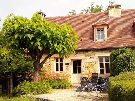 Hameau Les Bernardies - Gîte Lo Pertsorio