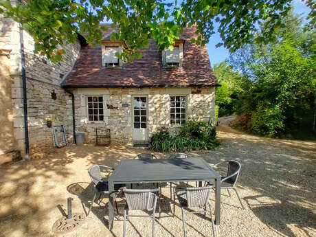 Hameau Les Bernardies - Gîte Lo Tsouco