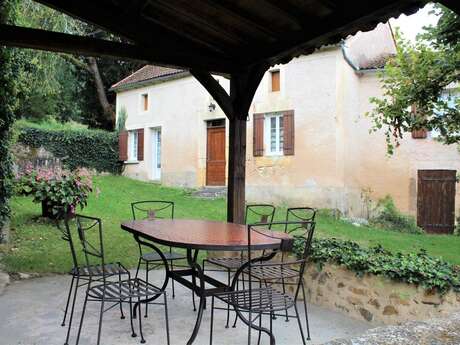 Gîte Patouly