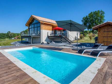 Gîte Plaisir d'Eymet
