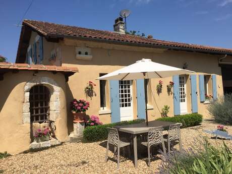 La Maison - Le Pommier Gites
