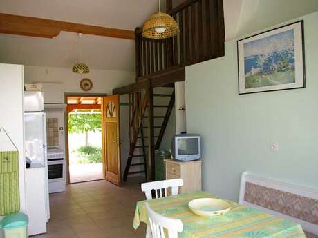 Domaine du Cournou : gîte provençal