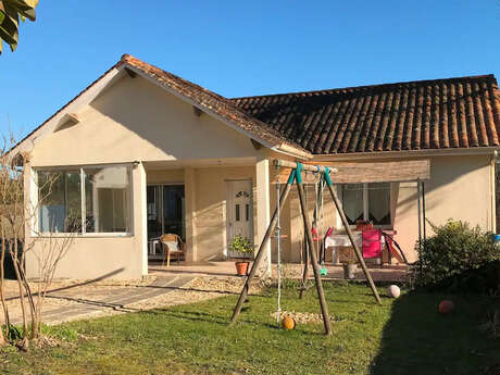 Gîte Sous le Chêne