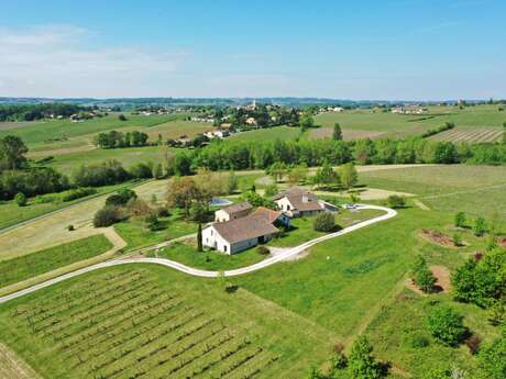 Gîte Tourmaline