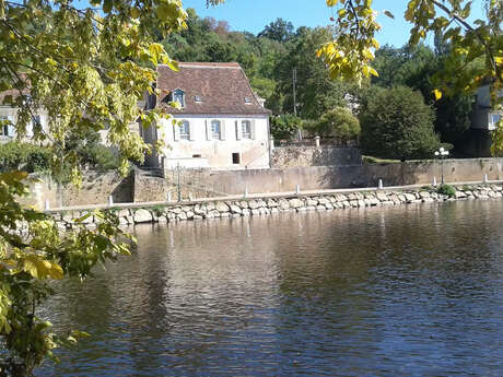 Vézère Vue