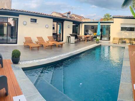 Gite Villa La Belle Vie