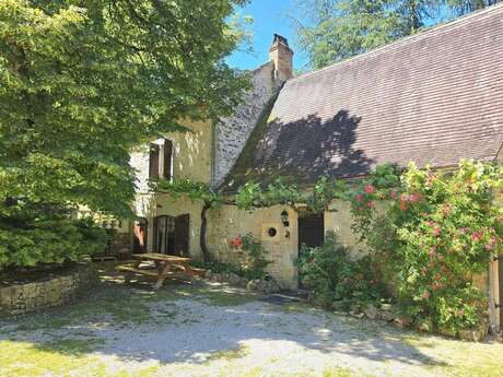Gite Vine Cottage