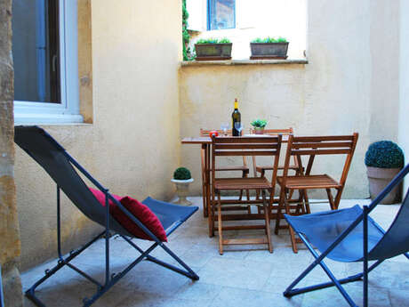 Maison Secrète
