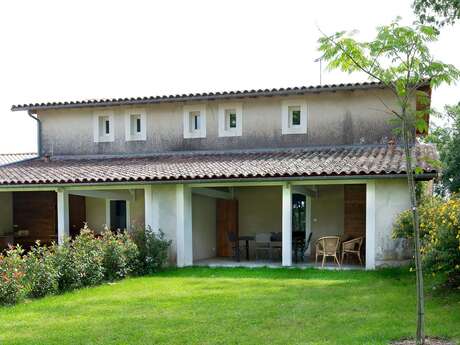 Gîte Blanc de l'Etang