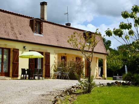 Gîte Moulin à vent Monpazier