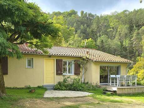 Gite du Moulin de l'Albarede