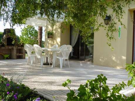 Gîte du Soleil Levant