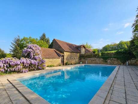 Le Gîte de Larnaudie