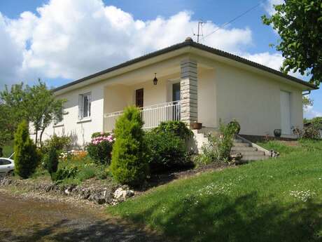 Gîte de Veynas