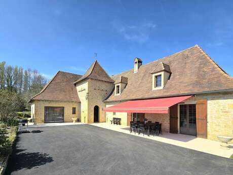 Gite de la Moutonnie