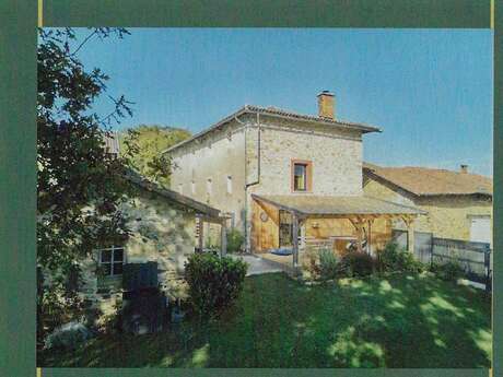 Gîte de groupes de La Baisse