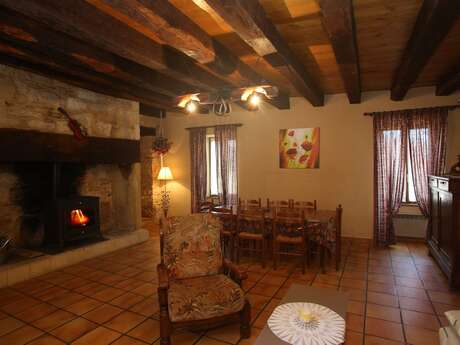 La Ferme de Larnaudie