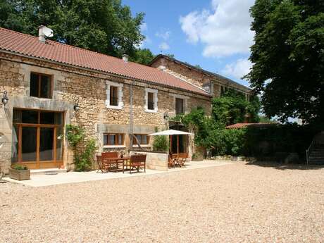 Domaine de Trépart - L'Ecurie Gîte