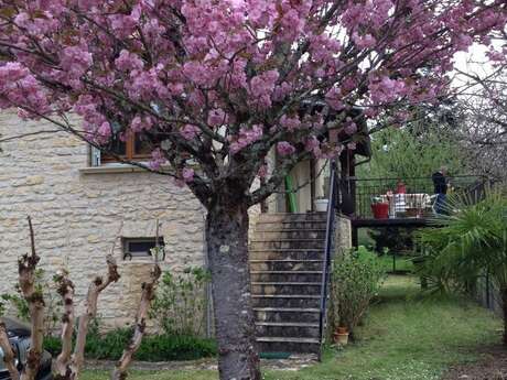 Gîte les Ecoles