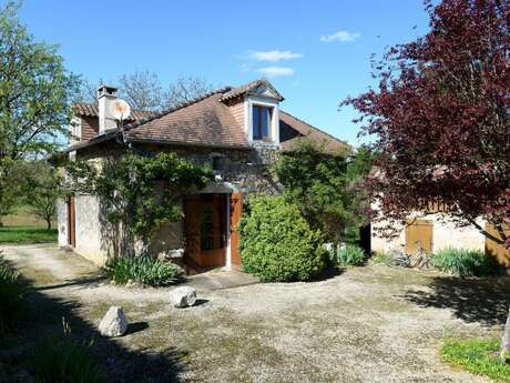 Gîte La Roche des Pautys
