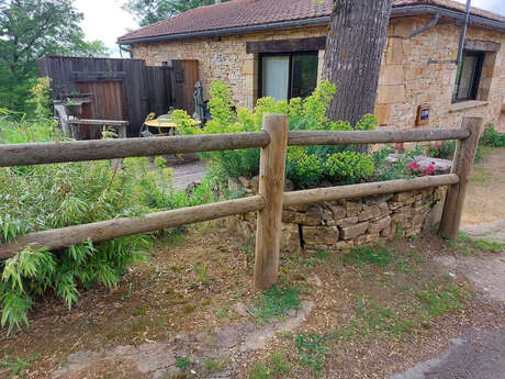 Gîte le Maine Libre