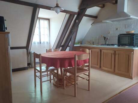 Gite Le Chapître - le Chat Perché