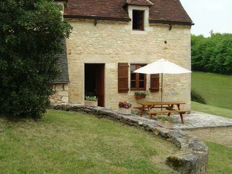 Gite Le Salavert