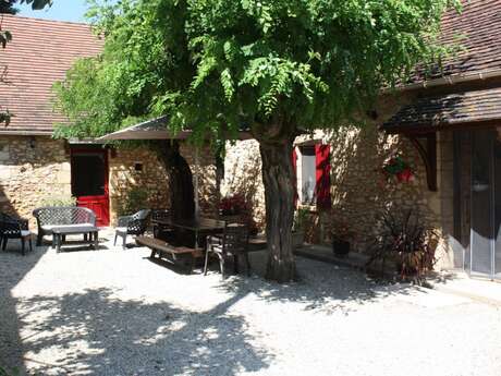 Gîte Le Rouquet
