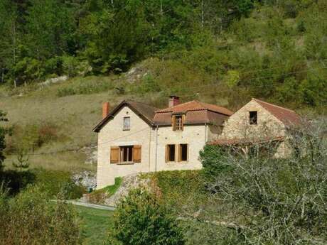La Maison du Tertre de Lécu