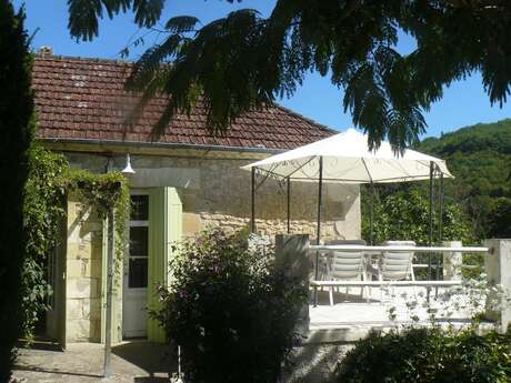 Terrasse de la beune