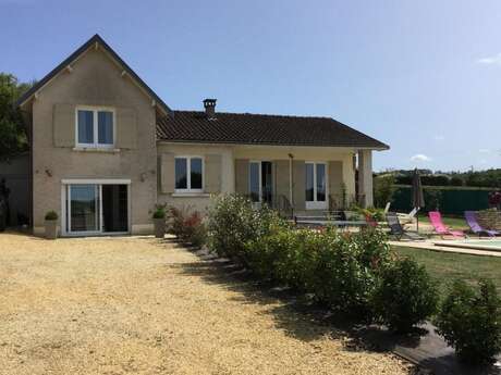 Gîte Les Vignobles