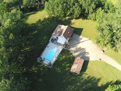 Gîte les Tourriers