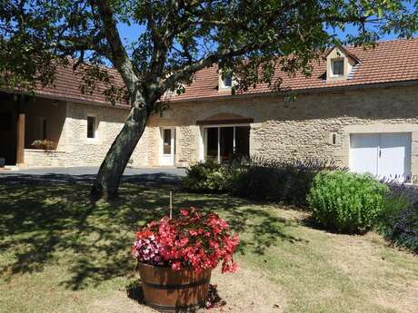 Gîte La Tamière