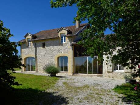 Gîte Les Miaudoux