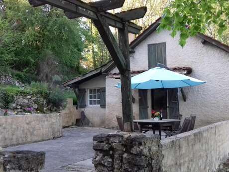 Gîte Le Pech pinet