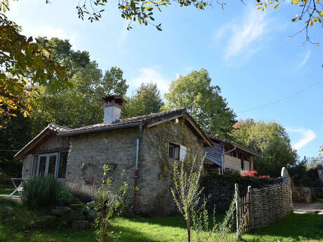 Gite spacieux cottage avec vue magnifique