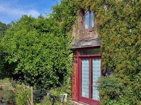 Les Gîtes de la Valle de l'Elle - Gîte Sauterelle Les Gîtes de la Valle de l'Elle - Gîte Sauterelle