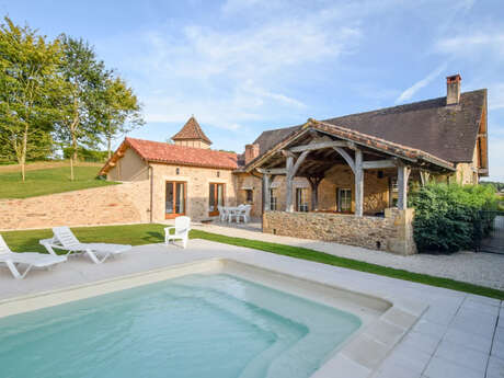 Domaine d'Essendieras - Gîte Le Séchoir Domaine d'Essendieras - Gîte Le Séchoir