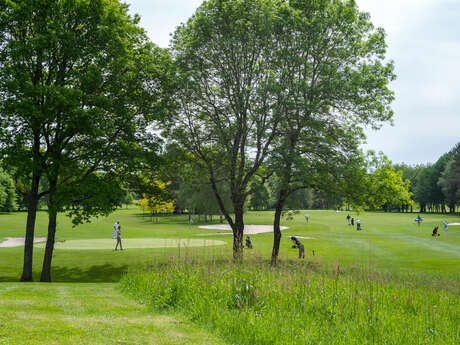 Golf Club de Limoges Saint-Lazare