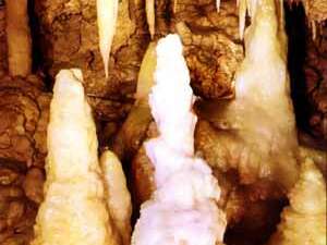 Grottes de Fontirou