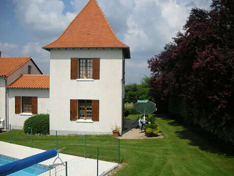 Monsieur et Madame Jacky et Béatrice GRIVET "Gîte Alouette"