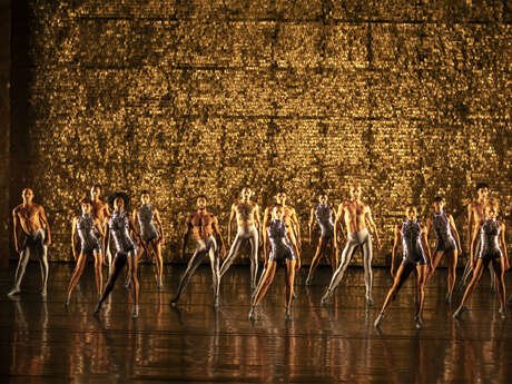 Danse : "Piracema" et "Gira" Grupo Corpo