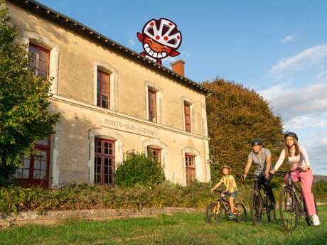 Tèrra Aventura : Fondor perd les Pédales