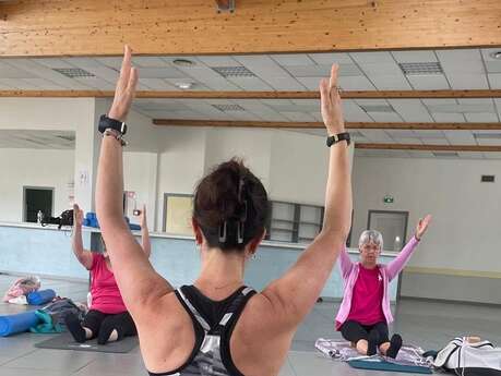 Découverte gratuite de Gym Douce