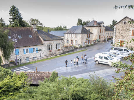 Saint Vitte sur Briance fait la fête