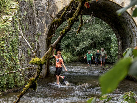 Fête de la nature À la découverte de la rivière La Briance