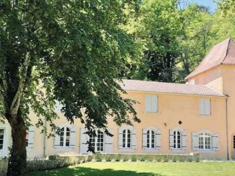 Domaine du Peuch Moulin SJD Holidays
