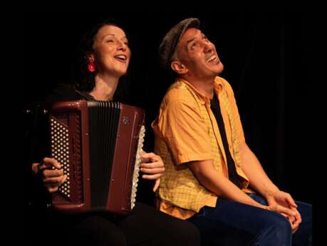 La Traverse | "La Guitare A Remonter LeTemps" par HK