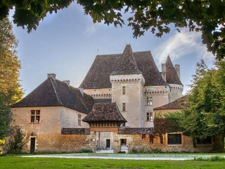 Château de Saint-Maurice