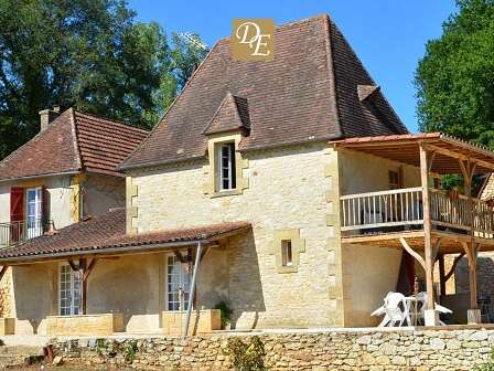 Domaine des Eymaries - Gîte Plein Sud